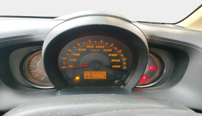 2014 Honda Amaze 1.5L I-DTEC E, Diesel, Manual, 1,16,177 km, interior