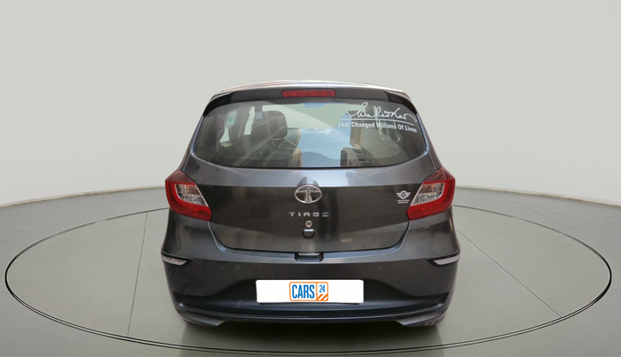 2023 Tata Tiago XT PETROL, Petrol, Manual, 15,325 km, exterior
