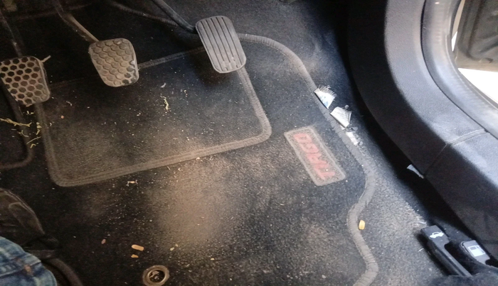 2023 Tata Tiago XT PETROL, Petrol, Manual, 15,325 km, interior