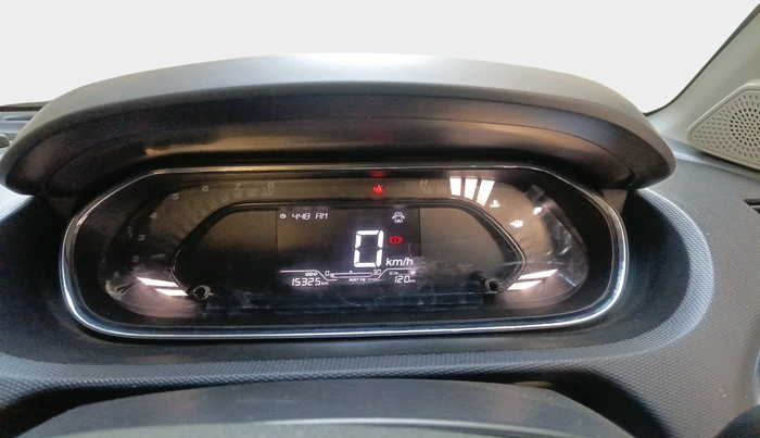 2023 Tata Tiago XT PETROL, Petrol, Manual, 15,325 km, interior
