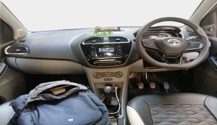 2023 Tata Tiago XT PETROL, Petrol, Manual, 15,325 km, interior