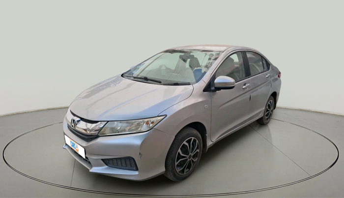 2015 Honda City 1.5L I-VTEC SV, Petrol, Manual, 89,729 km, exterior