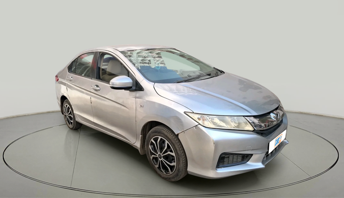 2015 Honda City 1.5L I-VTEC SV, Petrol, Manual, 89,729 km, exterior