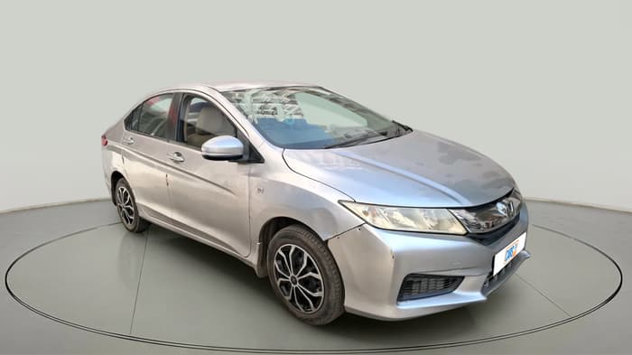 2015 Honda City 1.5L I-VTEC SV, Petrol, Manual, 90,000 km, exterior