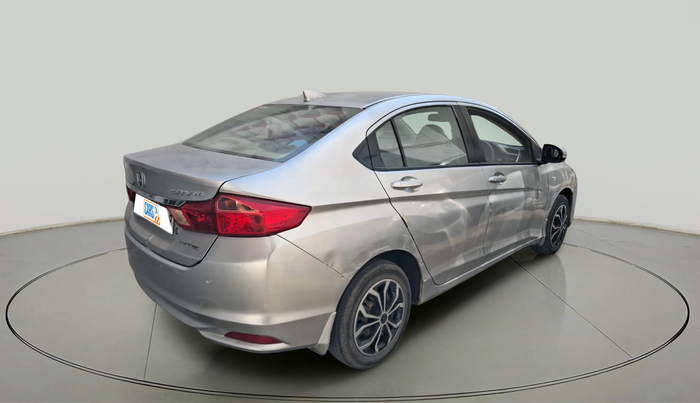 2015 Honda City 1.5L I-VTEC SV, Petrol, Manual, 89,729 km, exterior