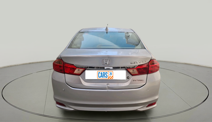 2015 Honda City 1.5L I-VTEC SV, Petrol, Manual, 89,729 km, exterior