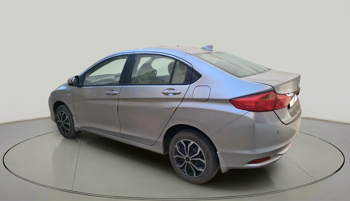 2015 Honda City 1.5L I-VTEC SV, Petrol, Manual, 89,729 km, exterior