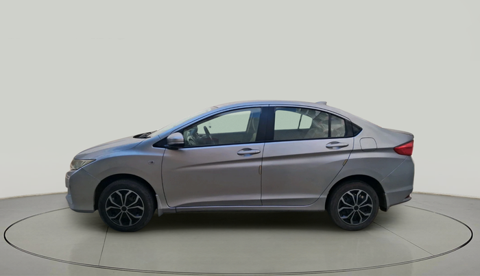 2015 Honda City 1.5L I-VTEC SV, Petrol, Manual, 89,729 km, exterior