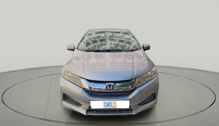 2015 Honda City 1.5L I-VTEC SV, Petrol, Manual, 89,729 km, exterior