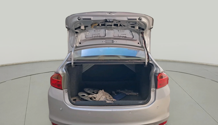 2015 Honda City 1.5L I-VTEC SV, Petrol, Manual, 89,729 km, exterior