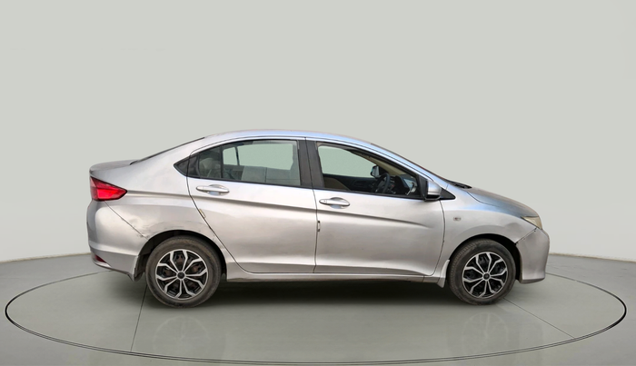 2015 Honda City 1.5L I-VTEC SV, Petrol, Manual, 89,729 km, exterior