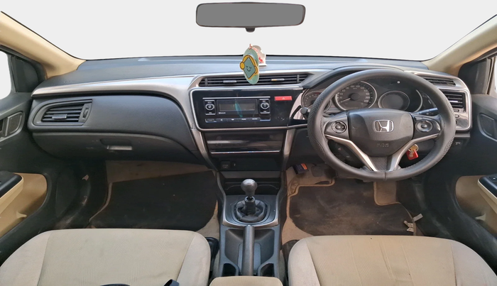 2015 Honda City 1.5L I-VTEC SV, Petrol, Manual, 89,729 km, interior
