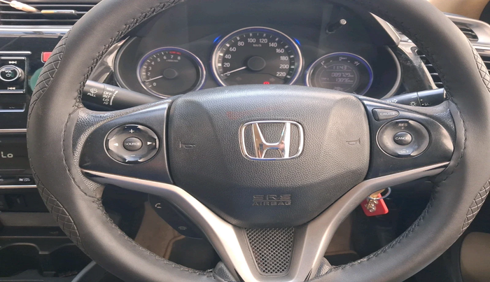 2015 Honda City 1.5L I-VTEC SV, Petrol, Manual, 89,729 km, interior