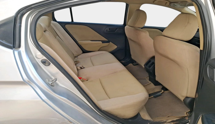 2015 Honda City 1.5L I-VTEC SV, Petrol, Manual, 89,729 km, interior