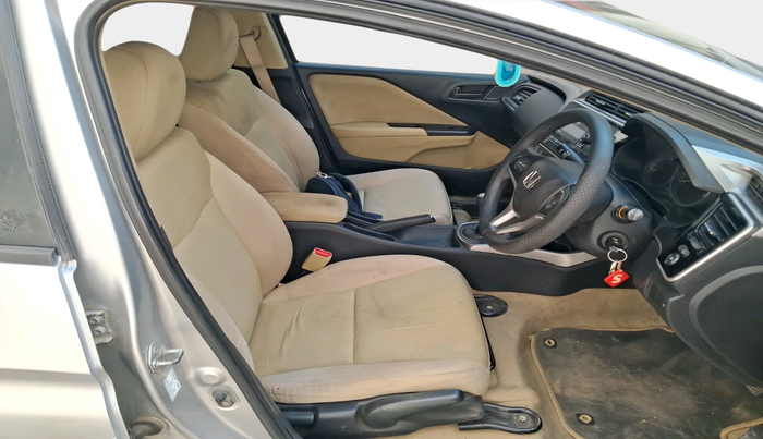 2015 Honda City 1.5L I-VTEC SV, Petrol, Manual, 89,729 km, interior