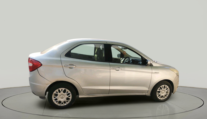 2015 Ford Figo Aspire TREND 1.5 DIESEL, Diesel, Manual, 1,15,860 km, exterior