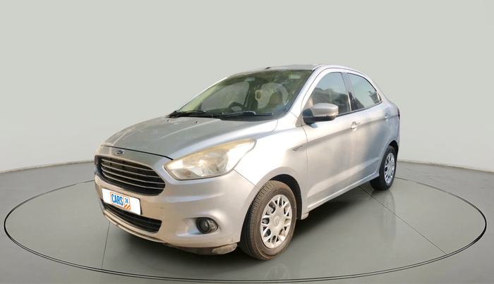 2015 Ford Figo Aspire TREND 1.5 DIESEL, Diesel, Manual, 1,15,860 km, exterior