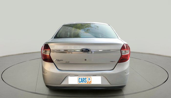 2015 Ford Figo Aspire TREND 1.5 DIESEL, Diesel, Manual, 1,15,860 km, exterior