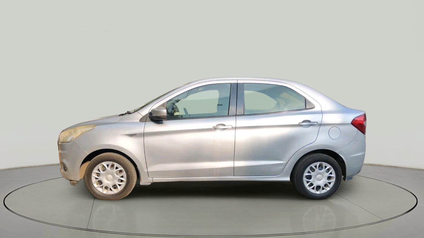 2015 Ford Figo Aspire TREND 1.5 DIESEL, Diesel, Manual, 1,15,860 km, exterior