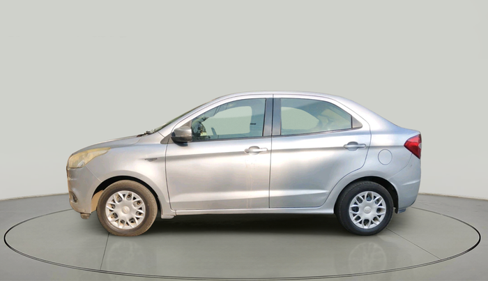 2015 Ford Figo Aspire TREND 1.5 DIESEL, Diesel, Manual, 1,15,860 km, exterior