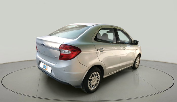 2015 Ford Figo Aspire TREND 1.5 DIESEL, Diesel, Manual, 1,15,860 km, exterior