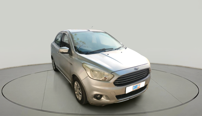 2015 Ford Figo Aspire TREND 1.5 DIESEL, Diesel, Manual, 1,15,860 km, exterior