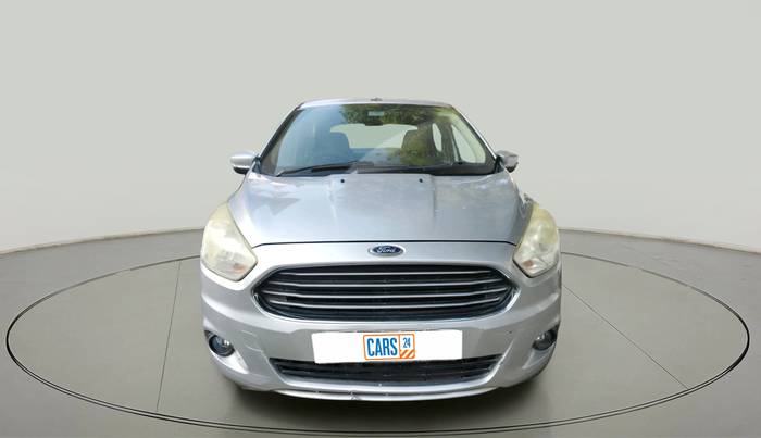 2015 Ford Figo Aspire TREND 1.5 DIESEL, Diesel, Manual, 1,15,860 km, exterior