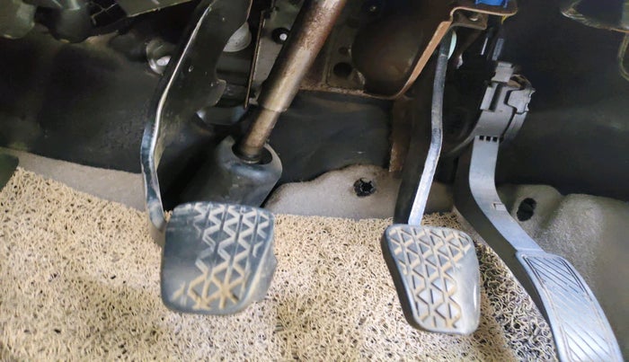 2015 Ford Figo Aspire TREND 1.5 DIESEL, Diesel, Manual, 1,15,860 km, interior