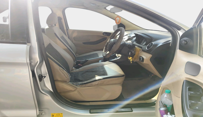 2015 Ford Figo Aspire TREND 1.5 DIESEL, Diesel, Manual, 1,15,860 km, interior