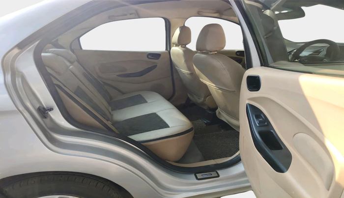 2015 Ford Figo Aspire TREND 1.5 DIESEL, Diesel, Manual, 1,15,860 km, interior