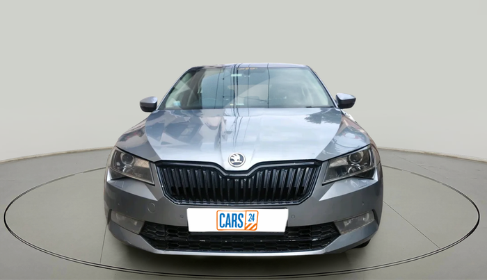 2016 Skoda Superb L&K 2.0 TDI AT, Diesel, Automatic, 92,140 km, exterior