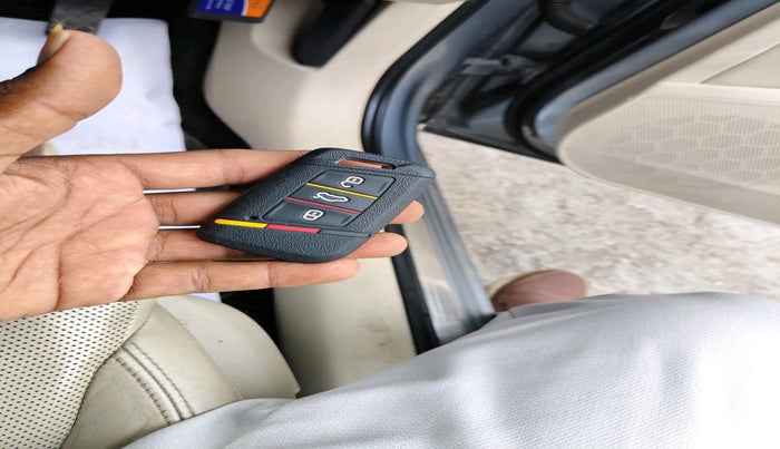 2016 Skoda Superb L&K 2.0 TDI AT, Diesel, Automatic, 92,140 km, interior