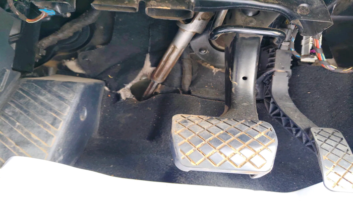 2016 Skoda Superb L&K 2.0 TDI AT, Diesel, Automatic, 92,140 km, interior