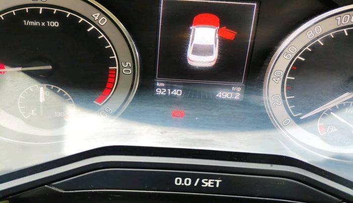 2016 Skoda Superb L&K 2.0 TDI AT, Diesel, Automatic, 92,140 km, interior