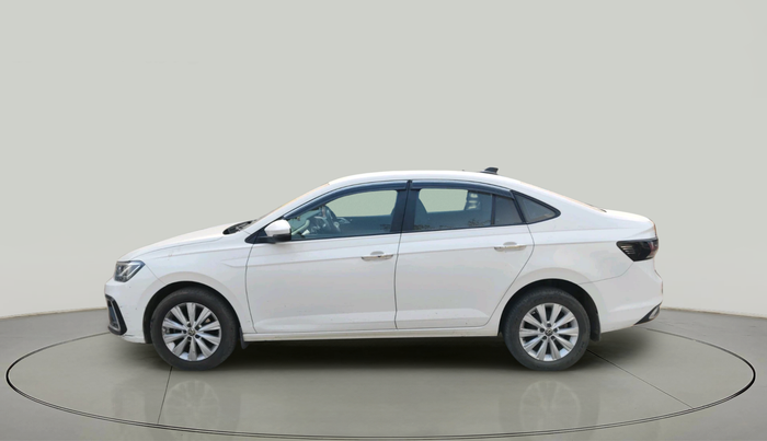 2023 Volkswagen VIRTUS HIGHLINE TSI 1.0 MT, Petrol, Manual, 37,717 km, exterior
