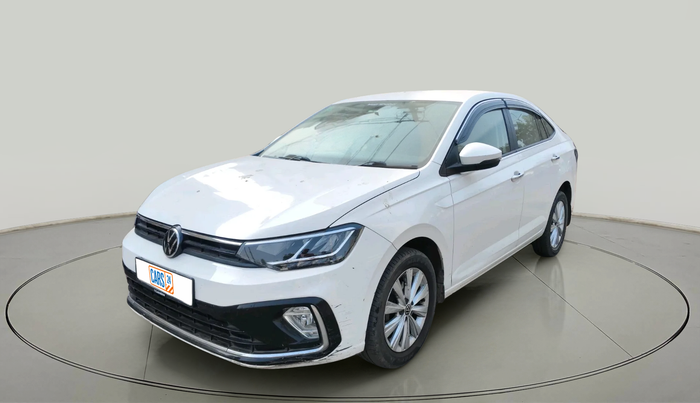 2023 Volkswagen VIRTUS HIGHLINE TSI 1.0 MT, Petrol, Manual, 37,717 km, exterior