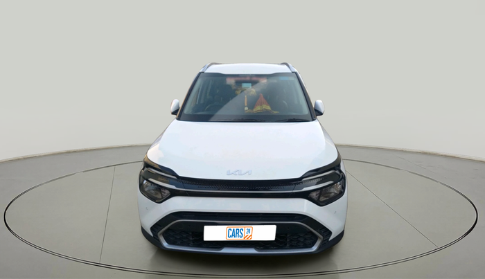 2024 KIA CARENS Prestige 1.5 Petrol 7 STR, Petrol, Manual, 5,031 km, exterior