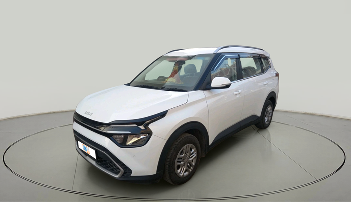 2024 KIA CARENS Prestige 1.5 Petrol 7 STR, Petrol, Manual, 5,031 km, exterior