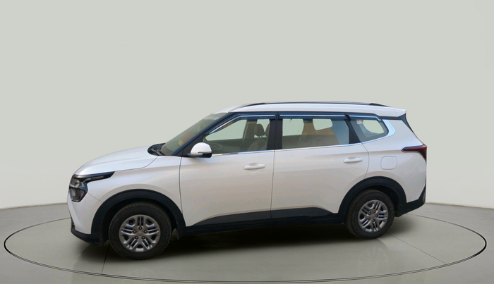 2024 KIA CARENS Prestige 1.5 Petrol 7 STR, Petrol, Manual, 5,031 km, exterior