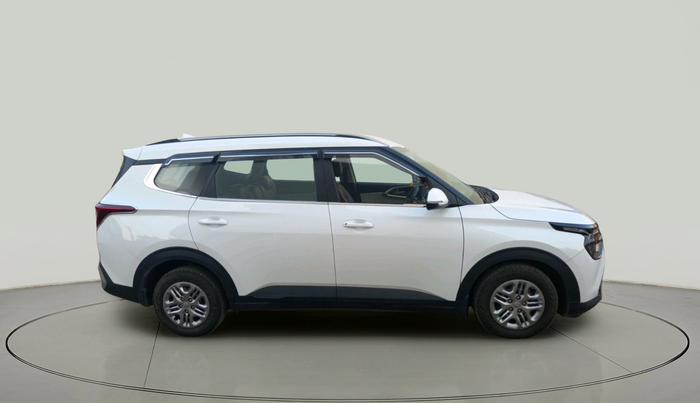 2024 KIA CARENS Prestige 1.5 Petrol 7 STR, Petrol, Manual, 5,031 km, exterior