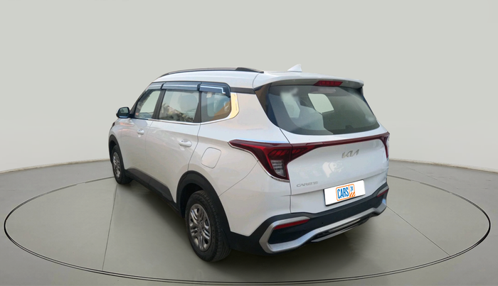 2024 KIA CARENS Prestige 1.5 Petrol 7 STR, Petrol, Manual, 5,031 km, exterior