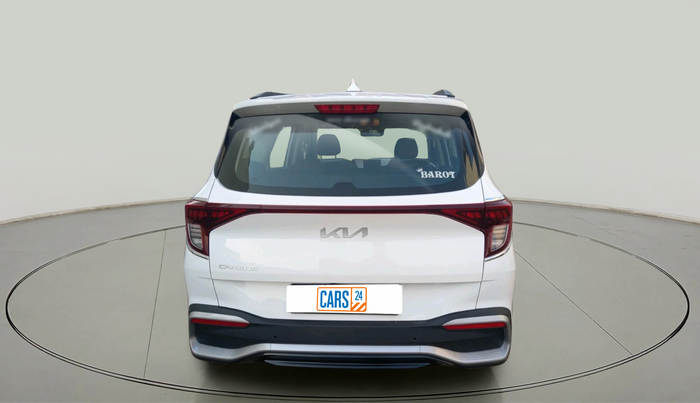 2024 KIA CARENS Prestige 1.5 Petrol 7 STR, Petrol, Manual, 5,031 km, exterior