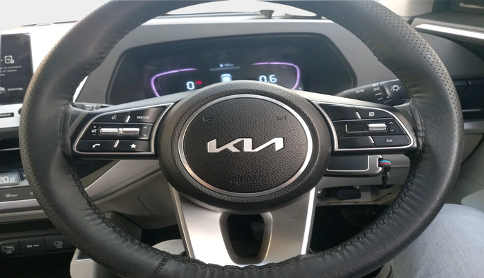 2024 KIA CARENS Prestige 1.5 Petrol 7 STR, Petrol, Manual, 5,031 km, interior