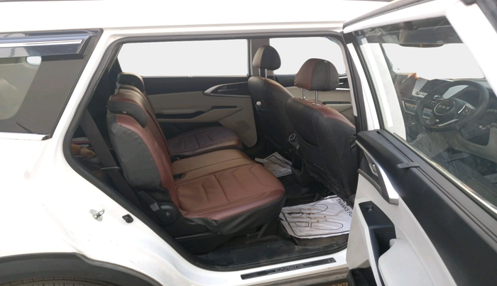 2024 KIA CARENS Prestige 1.5 Petrol 7 STR, Petrol, Manual, 5,031 km, interior