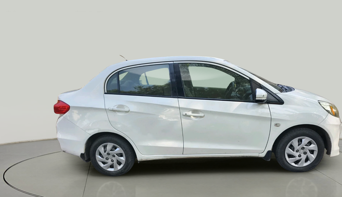 2015 Honda Amaze 1.5L I-DTEC S, Diesel, Manual, 1,55,393 km, exterior