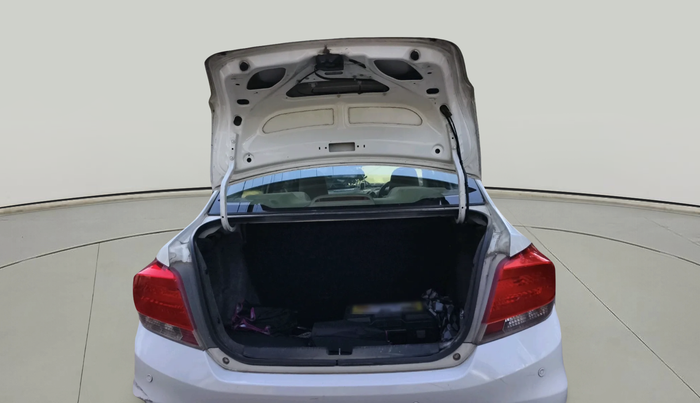 2015 Honda Amaze 1.5L I-DTEC S, Diesel, Manual, 1,55,393 km, exterior