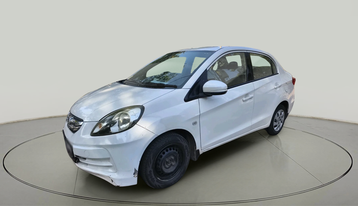 2015 Honda Amaze 1.5L I-DTEC S, Diesel, Manual, 1,55,393 km, exterior