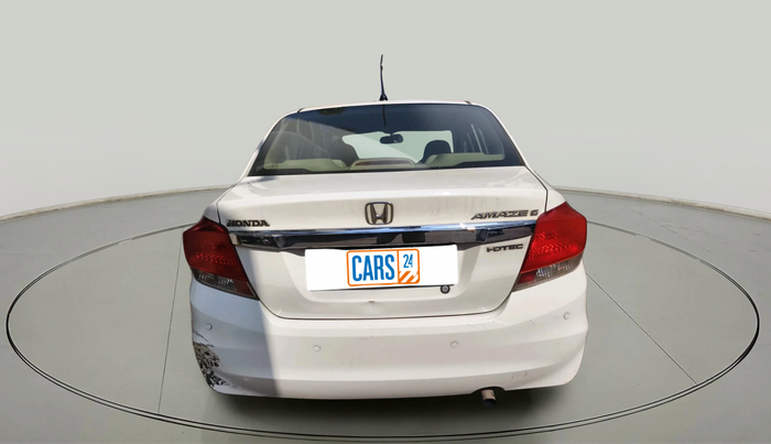 2015 Honda Amaze 1.5L I-DTEC S, Diesel, Manual, 1,55,393 km, exterior