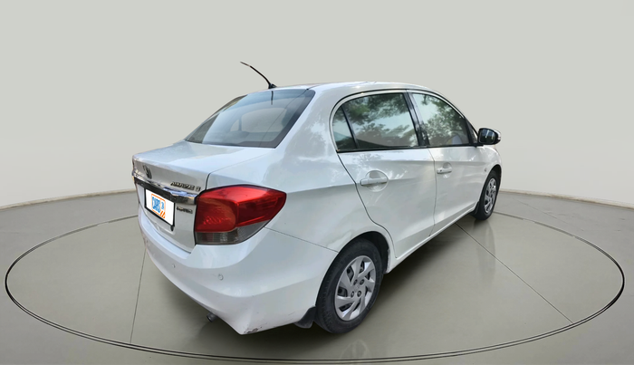 2015 Honda Amaze 1.5L I-DTEC S, Diesel, Manual, 1,55,393 km, exterior