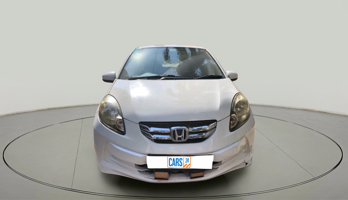 2015 Honda Amaze 1.5L I-DTEC S, Diesel, Manual, 1,55,393 km, exterior